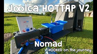 Joolca HOTTAP V2 Nomad Shower  2 Year Review [upl. by Avah]