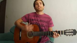 Te pertenezco  Abel Zavala Cover Josué Ríos [upl. by Knobloch338]