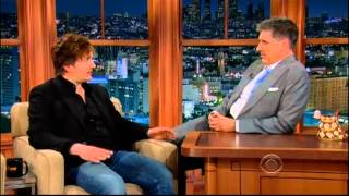 Craig Ferguson 62413E Late Late Show Dylan Moran XD [upl. by Yorgos492]