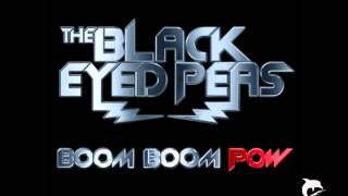 The Black Eyed Peas  Boom Boom Pow Remix 2012 [upl. by Idnahr]