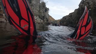 2024 60 Dive 295 LSAC ISAC Dive Week River Etive 12 11 24 [upl. by Zile653]