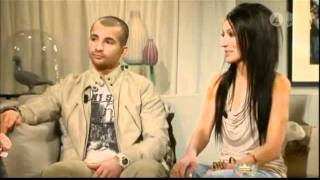 Arghavan Agida and Arkan Asaad on Tv4 interview part three [upl. by Toscano]