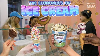 The Strange Business of Ice Cream [upl. by Valenka]