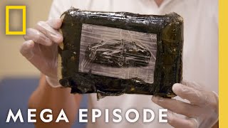 Stash House Takedown Coke Cash and Fentanyl  To Catch A Smuggler MEGA EPISODE  S2 Full Episodes [upl. by Amerak]