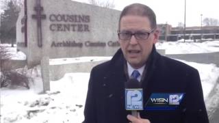 WISN 12 News sits down with Archbishop Listecki [upl. by Grega]