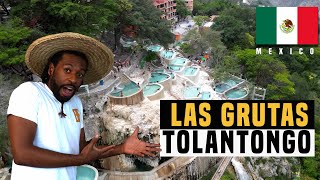 Mexicos BestKept Secret  Grutas De Tolantongo [upl. by Everson]