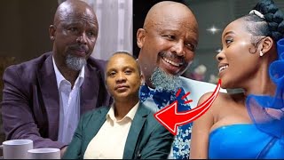 Skeem Saam Actor Sello Maake Kancube quotNtate Kganyagoquot Marriage Allegedly Ends Bcos Of Lebo Keswa [upl. by Ateekahs]