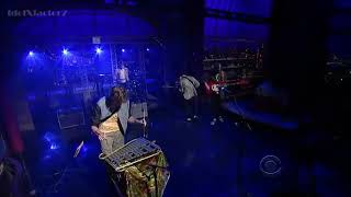 Oberhofer  Away Frm U Live on Letterman [upl. by Noscire]