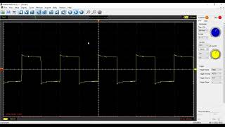 Hantek 6000BD ​4 Channel​ Digital Oscilloscope amp Waveform Generator Software Application on Windows [upl. by Nivert]