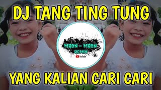 Dj tang ting tung  dj tiktok terbaru 2024 tang ting tung full bass [upl. by Joline85]