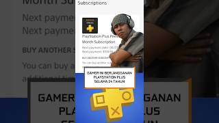 Gamer ini berlangganan PS plus selama 24 tahun agar lebih hemat [upl. by Akemad]