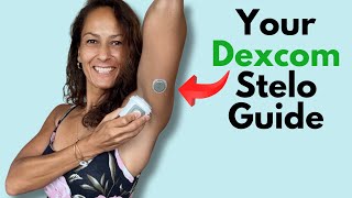 Dexcom Stelo Guide– Get started with Stelo [upl. by Helali]