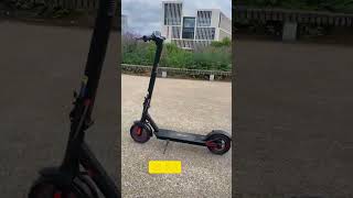 HEZZO 36v 350W 10 4Ah 15 6MPH Electric Scooter Adult HS 04Pro 8 5 [upl. by Hgielrebmik182]