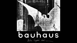 Bauhaus  Bela Lugosis Dead  1979  Official Version [upl. by Nawat289]