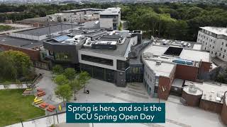 DCU Spring Open Day [upl. by Abra494]