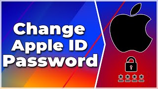 How To Change Your Apple ID Password On Mac  Macbook❗2024 Tutorial✅ [upl. by Klatt109]