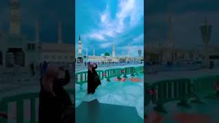 madina city love ❤️ o Mera nobi Mera nobi hai ❤️🌹 [upl. by Tedmann]