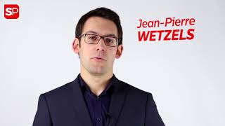 Unsere Kandidaten  JeanPierre Wetzels [upl. by Burl]