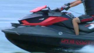 The SeaDoo RXTX aS 260 [upl. by Eberhard497]