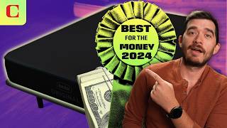 Best Mattress for the Money  Top 8 Value Beds [upl. by Esbensen]