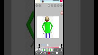 Baldi meme ᕙ⁠͡⁠°⁠‿⁠ ͡⁠°⁠⁠ᕗ [upl. by Joannes]