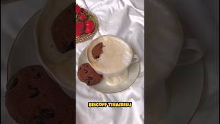 Viral 3 Ingredient Biscoff Tiramisu Recipe in Under 60 Seconds shorts [upl. by Eliott]