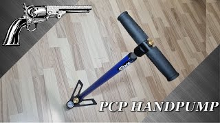 PCP 4stage 200bar Handpump EN [upl. by Cohligan]