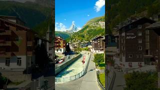 Zermatt 🇨🇭 Switzerland’s Most Beautiful Town with Stunning Matterhorn Views [upl. by Christoph81]