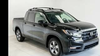 2025 Honda Ridgeline RTL  Cartersville GA [upl. by Ydroj]