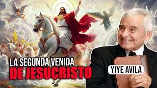 Yiye Avila – La Segunda Venida de Jesucristo AUDIO OFICIAL [upl. by Colt]