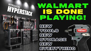 Walmart is Getting Very Serious about Hyper Tough [upl. by Alberik]