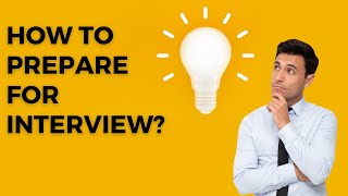 How to prepare for interview Most important for career do not miss [upl. by Eizus]