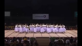 Merrie Monarch 2024 Hālau Kekuaokalāʻauʻalaʻiliahi Kahiko Wahine [upl. by Crespo]