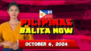 Todays Top News Philippines amp Global Highlights  October 6 2024 [upl. by Gittel]