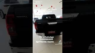 PRONTA ENTREGA HILUX SR 0km 2024 [upl. by Hertz966]