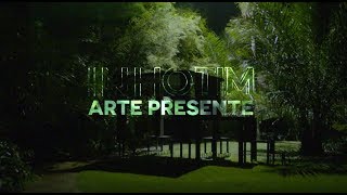 Teaser da série ‘Inhotim Arte Presente’ [upl. by Legnaleugim]