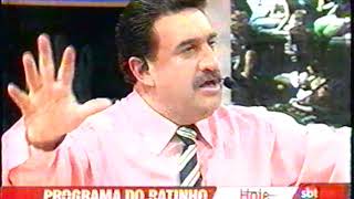 Chamada Programa do Ratinho SBT 2003 [upl. by Durham]