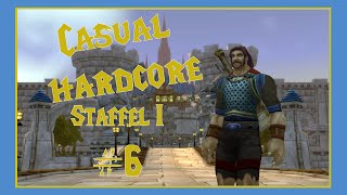 WoW Casual Hardcore  Staffel 1  6 [upl. by Mahalia]