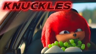 NEW Knuckles Loves Grapes TV SPOT New Footage [upl. by Shayn]