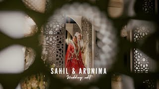 Sahil amp Arunima [upl. by Sremmus530]