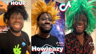 1 HOUR  Howieazy Best Funny TikTok Videos Compilation 2024 2 [upl. by Retsev]