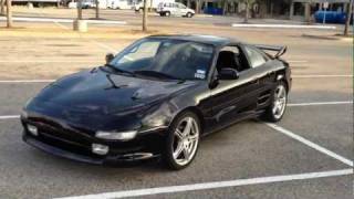 1995 Toyota MR2 turbo [upl. by Anitel]