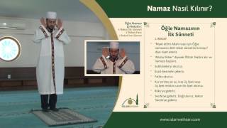 Beş Vakit Namaz Nasıl Kılınır Tüm Namazlar [upl. by Hoppe]