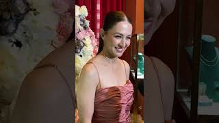 MARIAN RIVERA reacts to recent breakups in showbiz [upl. by Masuh]