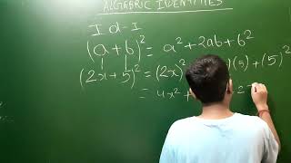 DAV public school mathematics Class algebra [upl. by Ordnael195]