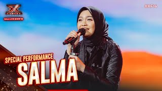 Salma Salsabil  Rumah  Gala Live Show 10  X Factor Indonesia 2024 [upl. by Irwin]