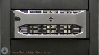 Dell EqualLogic PS6100PS6210 4U Failed Control Module Replacement Video [upl. by Skyla]