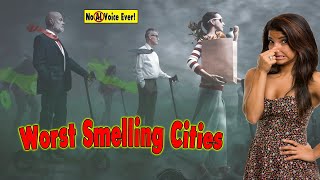 Cities that stink 10 Worst Smelling Cities in the US [upl. by La Verne]