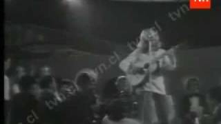 julio zegers los pasajerosGanador festival Viña del mar 1973 [upl. by Thom]