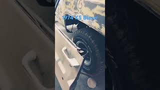 chevy 4x4 blazer k5blazer mechanic restoration classiccars bodyshop mentalhealthcare diy [upl. by Bullivant]